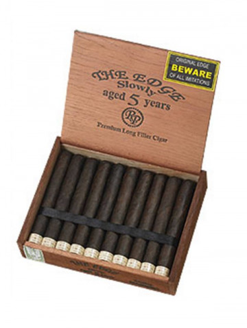 Nicaraguan Rocky Patel Edge Maduro Toro - Click to Enlarge