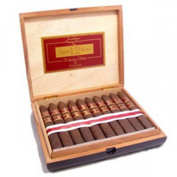 Nicaraguan Rocky Patel 1990 Vintage Torpedo - Click to Enlarge