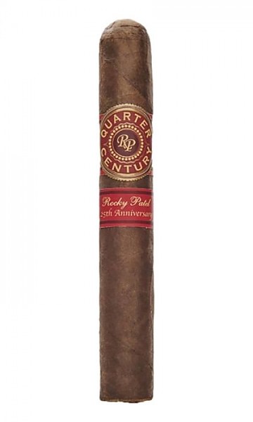 Nicaraguan Rocky Patel Quarter Century Robusto - Click to Enlarge