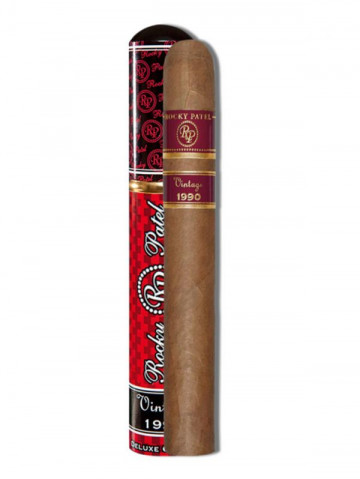 Nicaraguan Rocky Patel 1990 Vintage Toro Deluxe Tubed - Click to Enlarge