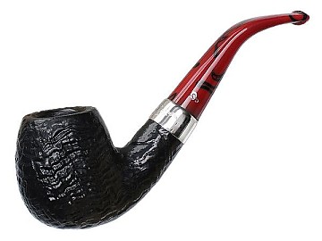 Peterson Dracula Sandblast 68 9mm Fishtail - Click to Enlarge