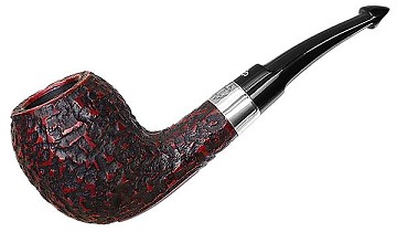 Peterson Sherlock Holmes Rusticated Strand P-Lip - Click to Enlarge