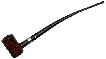 Peterson Churchwarden Smooth Tankard - Click to Enlarge