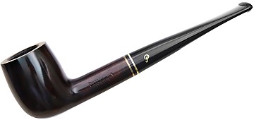 Peterson Tyrone Smooth 15 Fishtail - Click to Enlarge