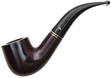 Peterson Tyrone Smooth 01 Fishtail - Click to Enlarge