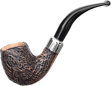 Peterson Arklow Sandblasted  69 9mm Fishtail - Click to Enlarge