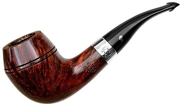 Peterson Sherlock Holmes Terracotta Deerstalker P-Lip - Click to Enlarge